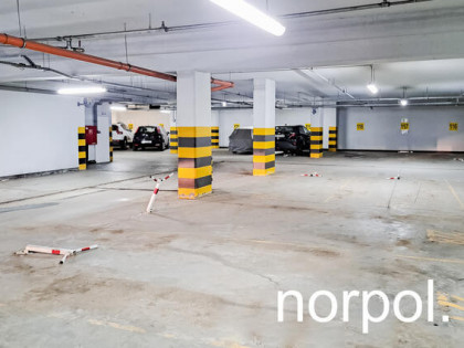 Angel City, Szlak, Pawia, Warszawska, miejsce parkingowe w garażu do sprzedania