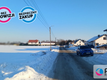 Działka Gdańsk Bysewo ul. Żukowska