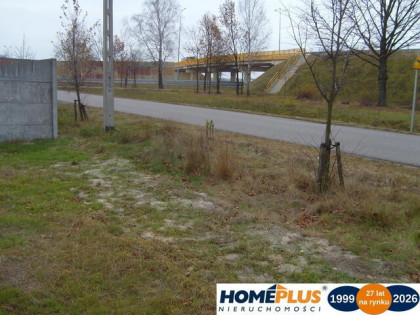 Działka inwestycyjna 11 000 m² w pobliżu trasy S8