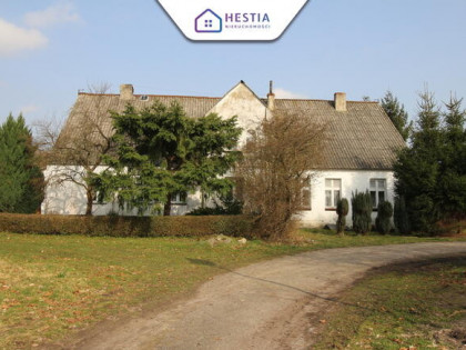 Mieszkanie do kapitalnego remontu z działką 6 arów