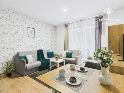 Centrum Olsztynka – kawalerka w kamienicy