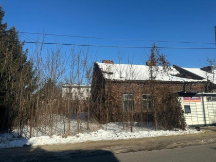 Sprzedam działkę Warszawa Zacisze