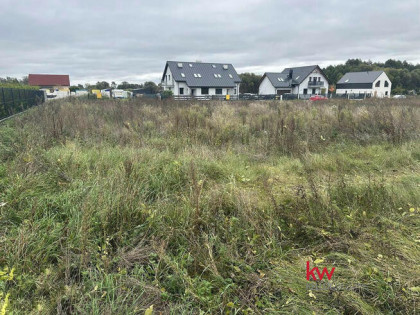 Działka inwestycyjna Pobiedziska, Kiszkowska