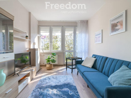 Gdynia-Śródmieście I 2 pokoje i oddzielna kuchnia