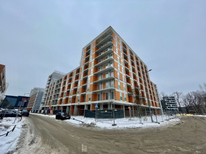 Mieszkanie Warszawa Białołęka rynek pierwotny ul. Pałuków