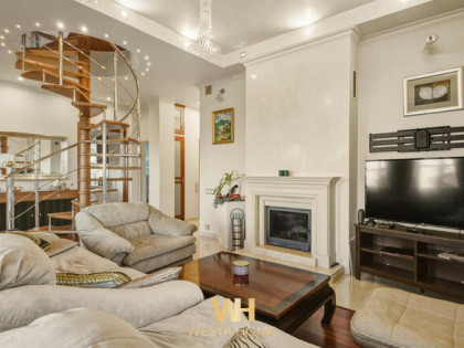 Mieszkanie Warszawa gm. Mokotów, Leszczyny