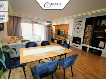 Nowoczesny parterowy dom 4km od Koszalina!!!