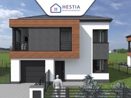 Wolnostojący 5pokoi+garaż+ogródek, Mierzyn!!!