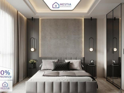 Nowy komfortowy dom wokół zieleni!