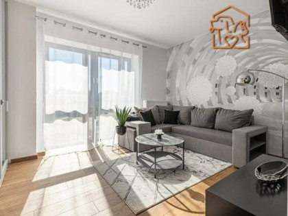 2 pokoje z AC i mp, pet-friendly - Al. Kraśnicka 2