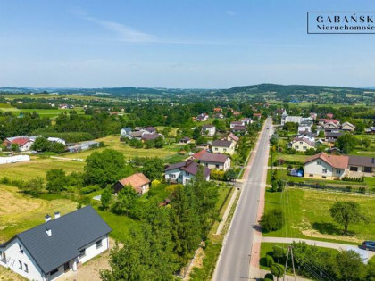 Działka budowlana Wola Łużańska gm. Łużna