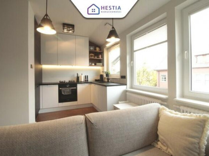 Komfortowe 3-pokojowe mieszkanie po remoncie