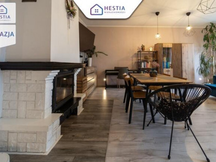 Mieszkanie na 1 pietrze w ścisłym centrum miasta.