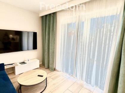 Apartament z widokiem na morze.