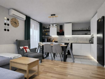 Mieszkanie Siechnice, Ziemska