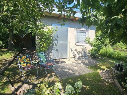 Piękna zagospodarowana działka ROD!!