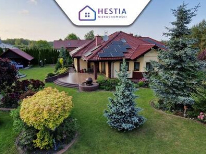 Piękny Dom w Tanowie