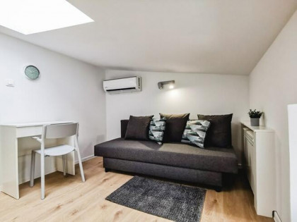 Więckowskiego 46, Polesie, funkcjonalne studio