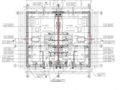 Bliźniak w stanie deweloperskim- Dobra Szczecińska