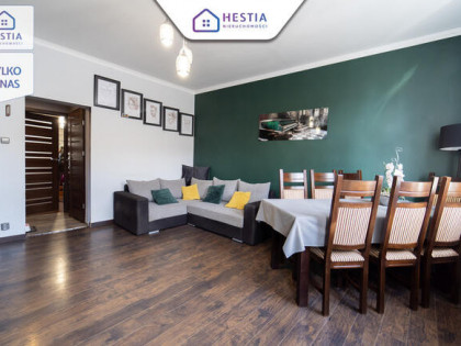 Mieszkanie w centrum Barwic z garażem