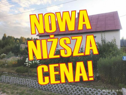 Dom w Wielkiej Wsi gm. Stąporków