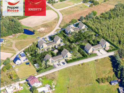 Działka Pomlewo ul. Kasztanowa