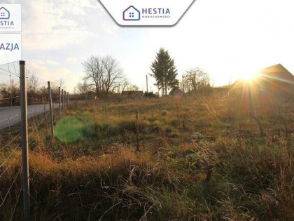 Sprzedam działkę budowlaną-Szadzko gmina Dobrzany