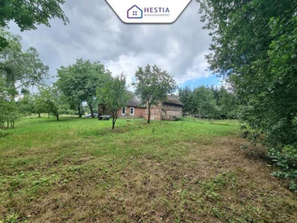 Dom z czerwonej cegły!