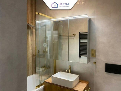 Nowoczesne mieszkanie 3-pokojowe w Centrum