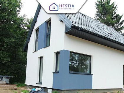 Sprzedam dom jednorodzinny w stanie deweloperskim