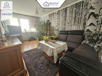 Dwustronne 2-pokojowe mieszkanie 45 m² z piwnicą