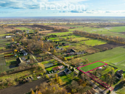 Działka budowlana - okazja inwestycyjna