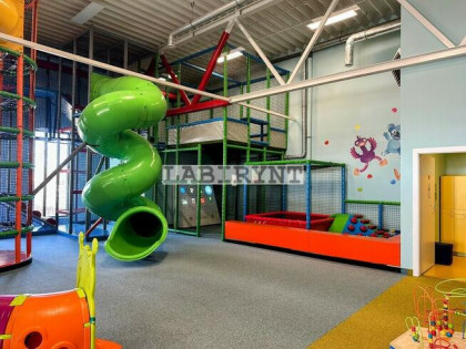 Sala zabaw dla dzieci, 500m2, dochodowy biznes