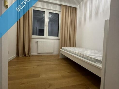 Do wynajęcia nowe mieszkanie Warszawa Wilanów.