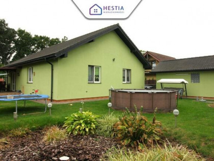 Warnice - Nowa cena domu w zabudowie parterowej