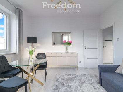 2 pokoje I po generalnym remoncie I winda