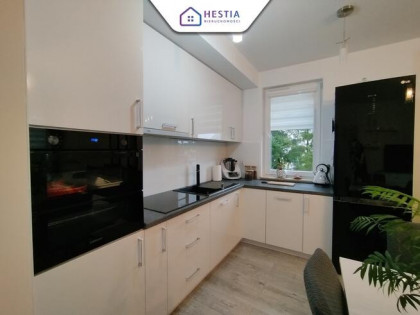 Nowoczesne 3 pokoje z balkonem.