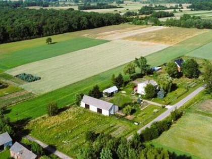 Działka rolno-budowlana 20ar 56mx36m