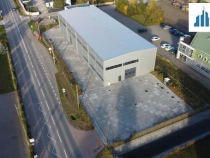 Lokal użytkowy Piotrkówek Mały gm. Ożarów Mazowiecki,