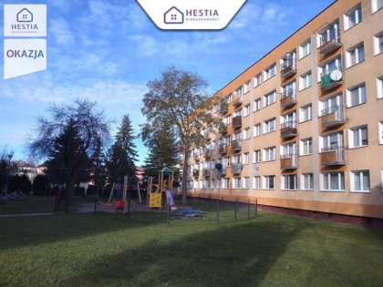 4 POKOJOWE MIESZKANIE W CENTRUM OKONKA