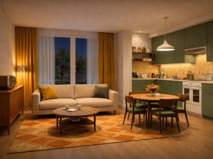 Mieszkanie Wrocław Śródmieście, Jedności Narodowej