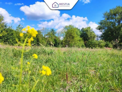 Działki z zejściem do rzeki