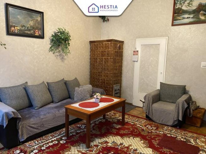 Przestronne mieszkanie do remontu w Centrum