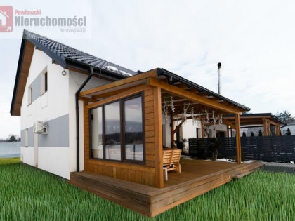 Dom Wola Radziszowska gm. Skawina