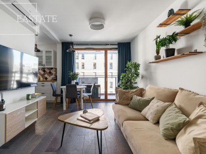 Mieszkanie Warszawa Wola ul. Marcina Kasprzaka