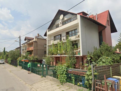 Kraków, Podgórze, Łagiewniki, dom, działka 0,432ha