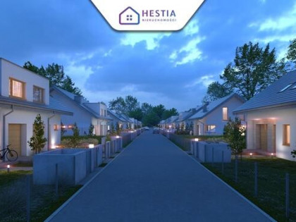 Nowa inwestycja bliźniak +garaż+ogród, Dobra!