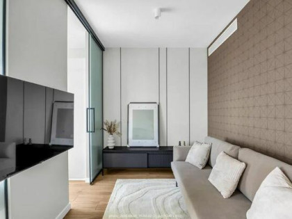 Towarowa Towers – 2 pokoje, 25 piętro, metro Rondo Daszyński