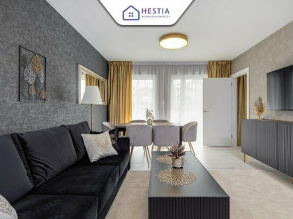 Apartament, dwa balkony, 450 do morza!