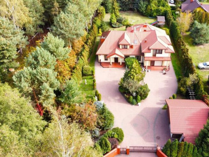 Elegancki dom wolnostojący 250 m2  / Wysoki standard / Zamiana na mieszkania